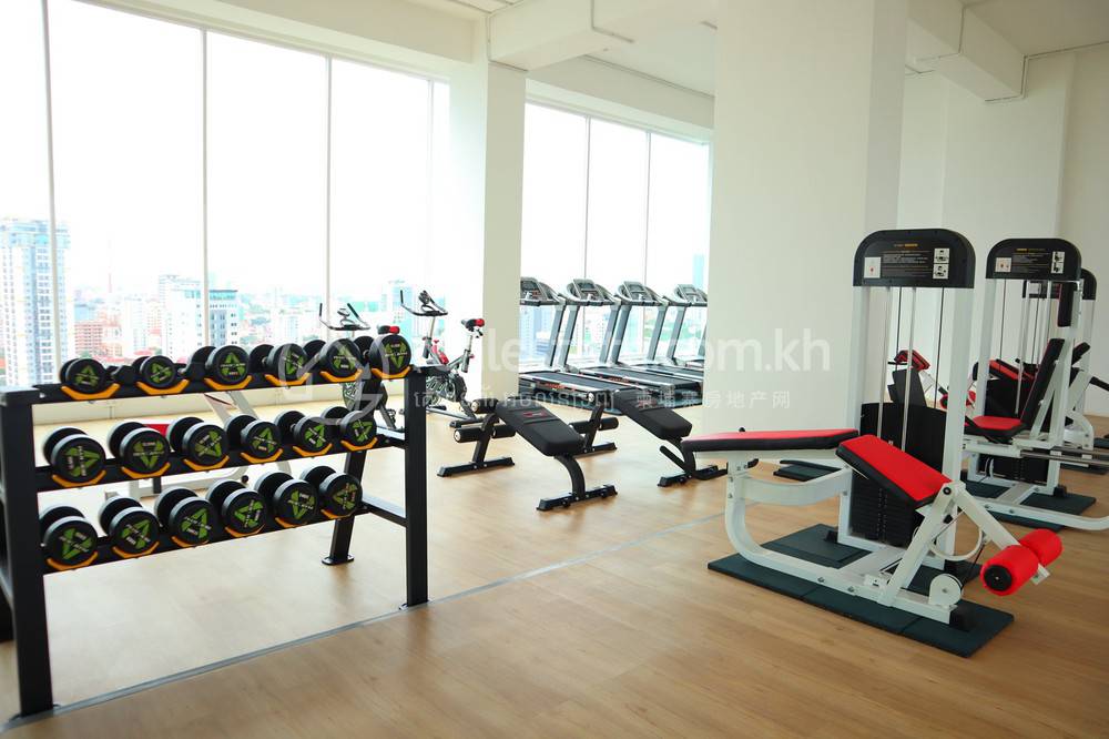 J Tower Condo | គម្រោងអភិវឌ្ឍថ្មី For Sale & Rent នៅBoeng Keng Kang តម្លៃ $140,000