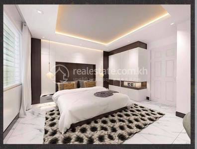 Borey Royal Angkor Village | Svay Leu别墅出售，价格$46,000