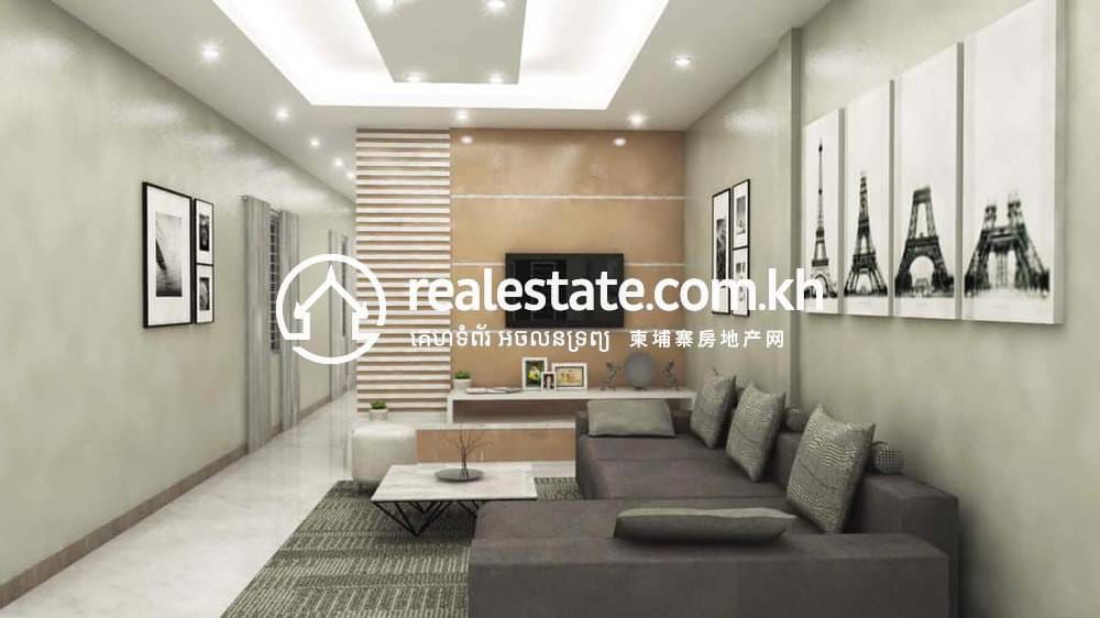 Borey Diamond Home | POA Flat House