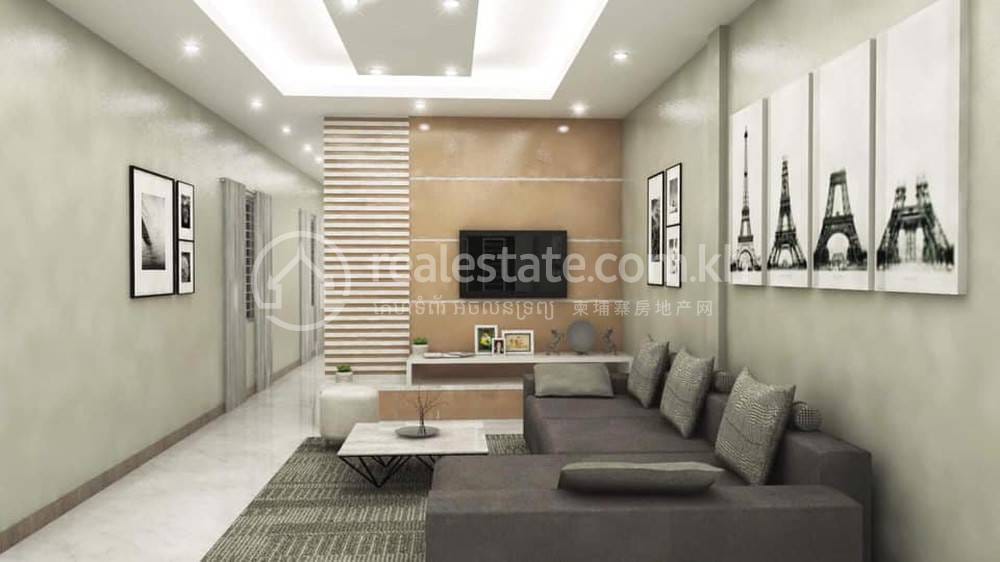 Borey Diamond Home | POA Flat House