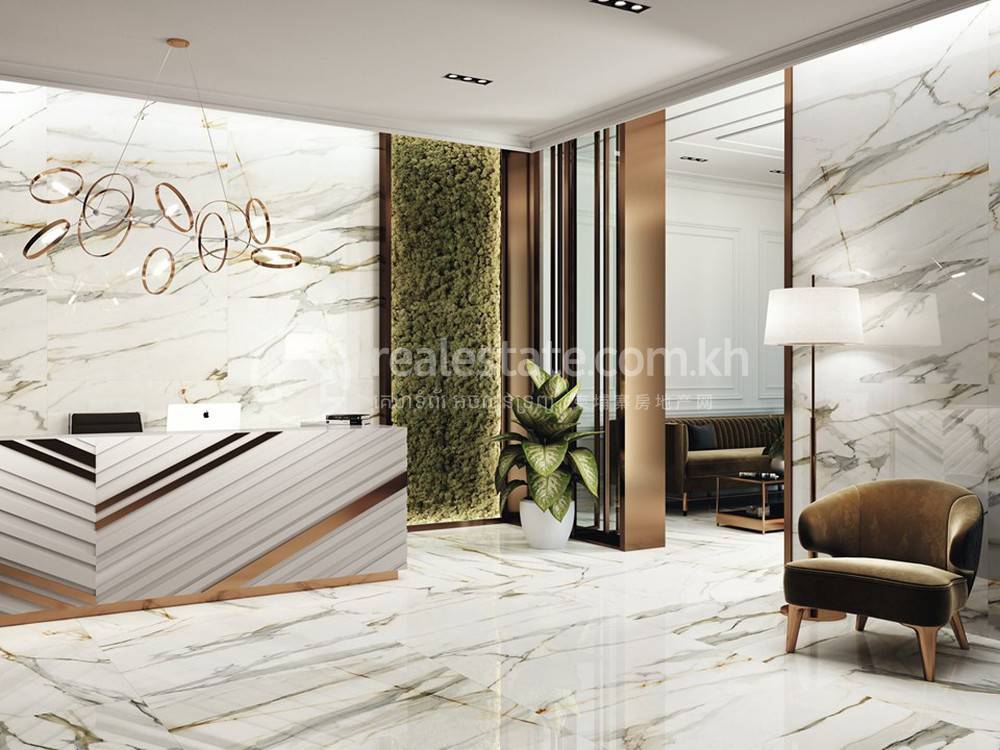 PG Dream Residences | Condo À vendre à Tuol Sangke, Russey Keo, Phnom Penh
