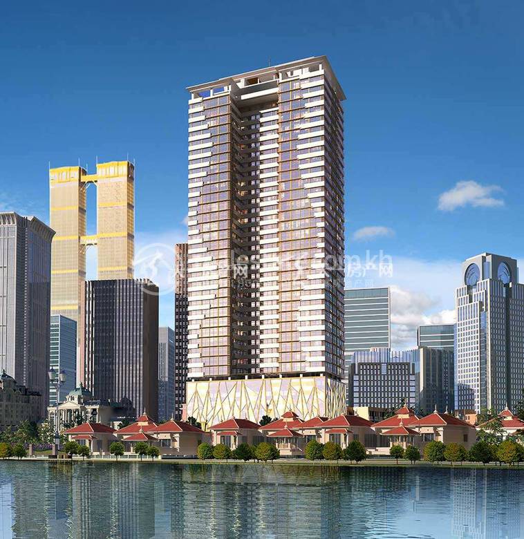 Chroy Changvar International | Na dotaz Condo