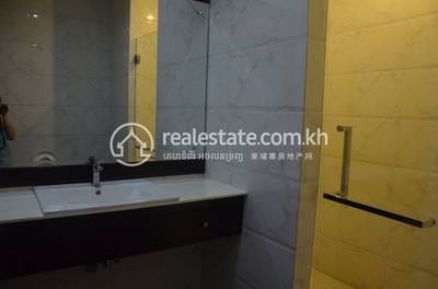 Apartment For Rent in Tonle Bassac, Chamkarmon, Phnom Penh