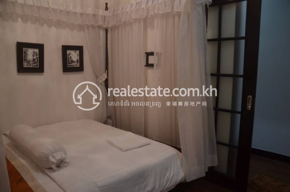 Apartment For Rent in Chamkarmon $600