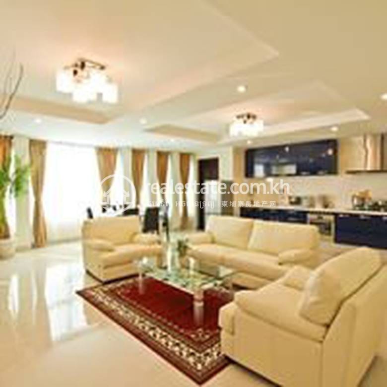 BKK 1 អាផាតមិន សំរាប់ជួល នៅ BKK 1