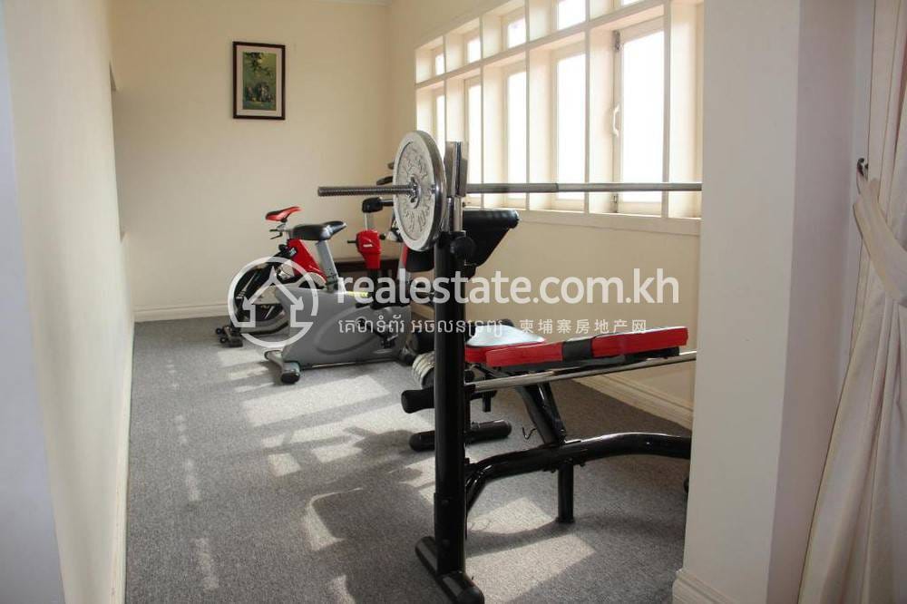 Apartment For Rent in Toul Kork $600