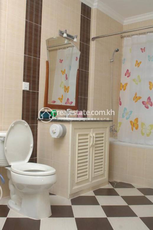 Toul Kork Apartment For Rent in Toul Kork