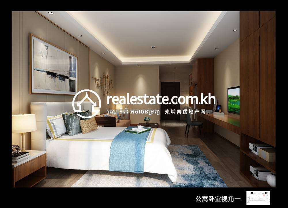 Condo For Sale in Sangkat Buon, Sihanoukville