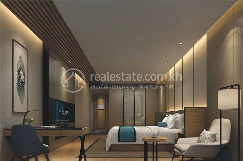 Xingshawan Residence | ខុនដូ តម្លៃ $64,494