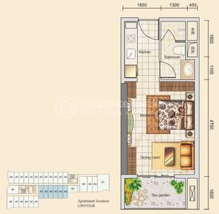 Xingshawan Residence