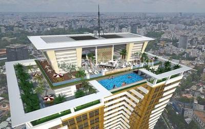 Chroy Changvar International | Chroy Changvar Condo Na prodej in Chroy Changvar