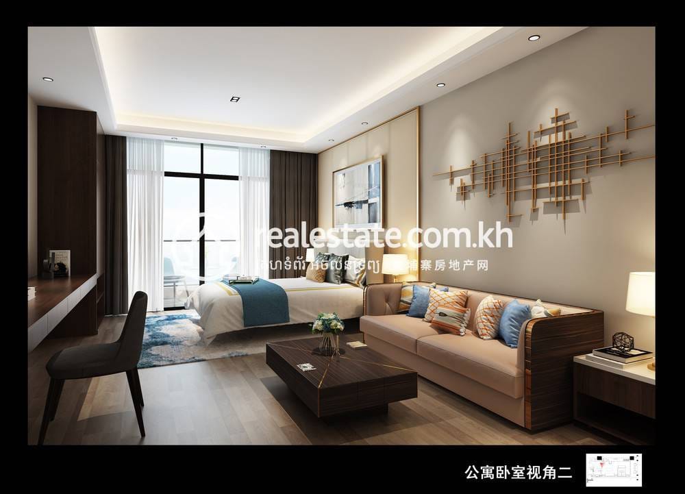 Cheerful Bay | Zařízeno Condo Na prodej