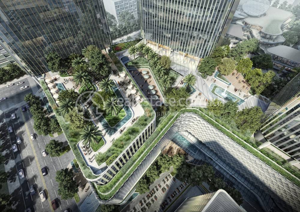 Global Tech Exchange | Daun Penh Offices For Sale in Daun Penh