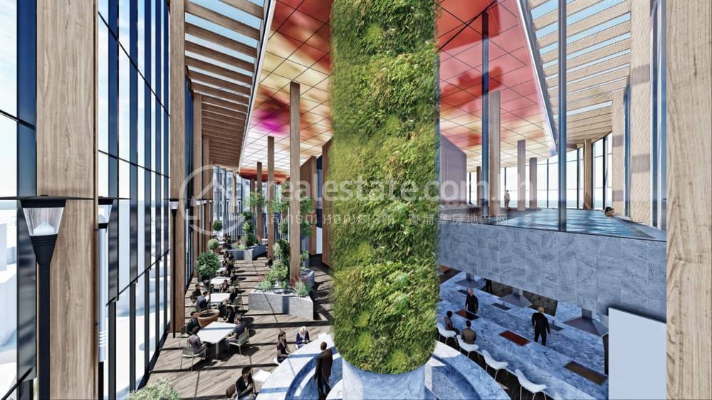 Global Tech Exchange | Offices For Sale in Wat Phnom, Daun Penh, Phnom Penh