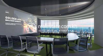 Boeng Keng Kang办公物业出售，价格$172,392