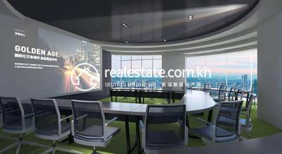 Boeng Keng Kang办公物业出售，价格$179,685