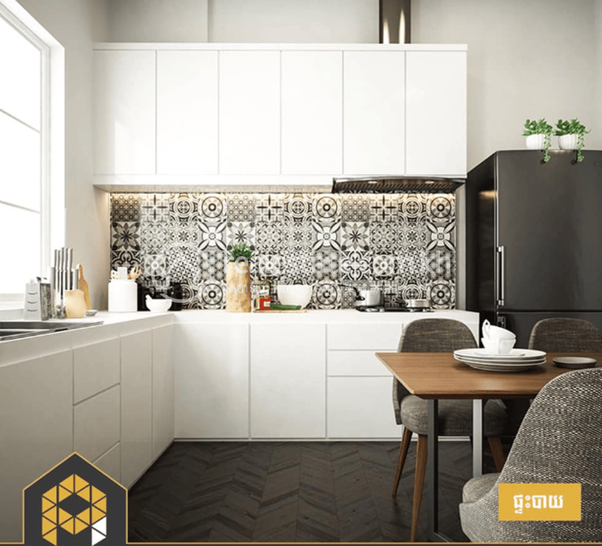 Borey Phnom Penh Town | borey For Sale in Preaek Pra, Chbar Ampov, Phnom Penh