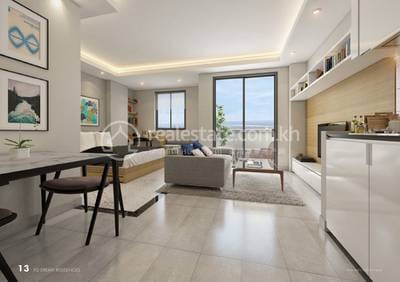PG Dream Residences | Condo À vendre à Tuol Sangke, Russey Keo, Phnom Penh