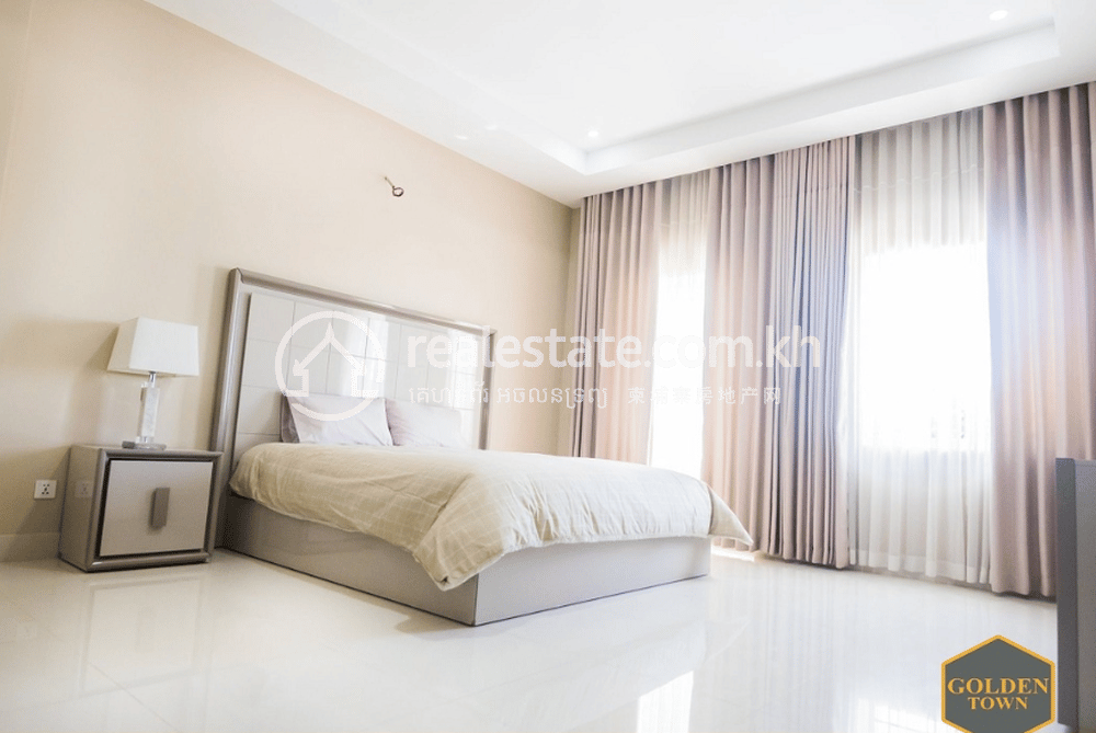Borey Golden Town | POA borey