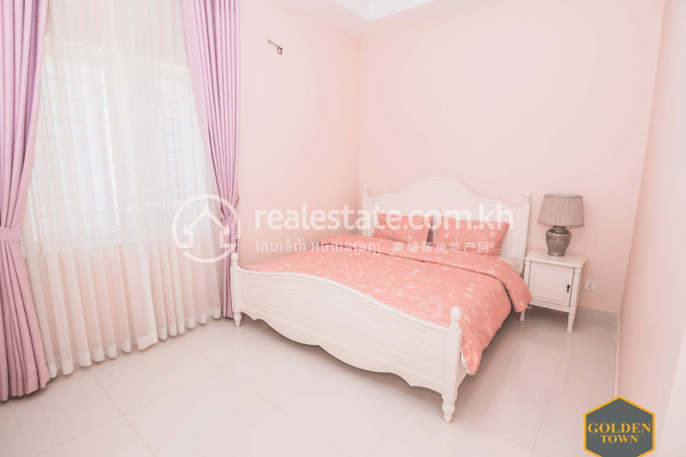 Borey Golden Town | Flat House Na prodej in Svay Pak, Russey Keo, Phnom Penh