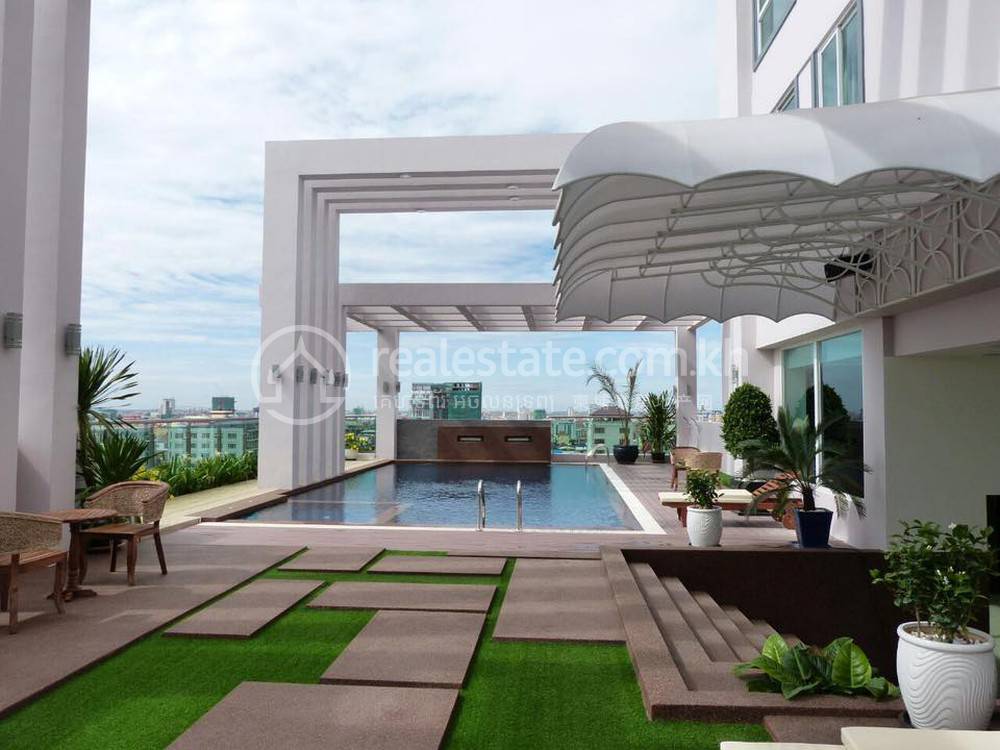 Vriya Residence | Furnished Condo For Rent