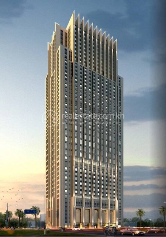 Nobel International Center | Toul Kork에 있는 전용면적 54-64㎡ 콘도 매매