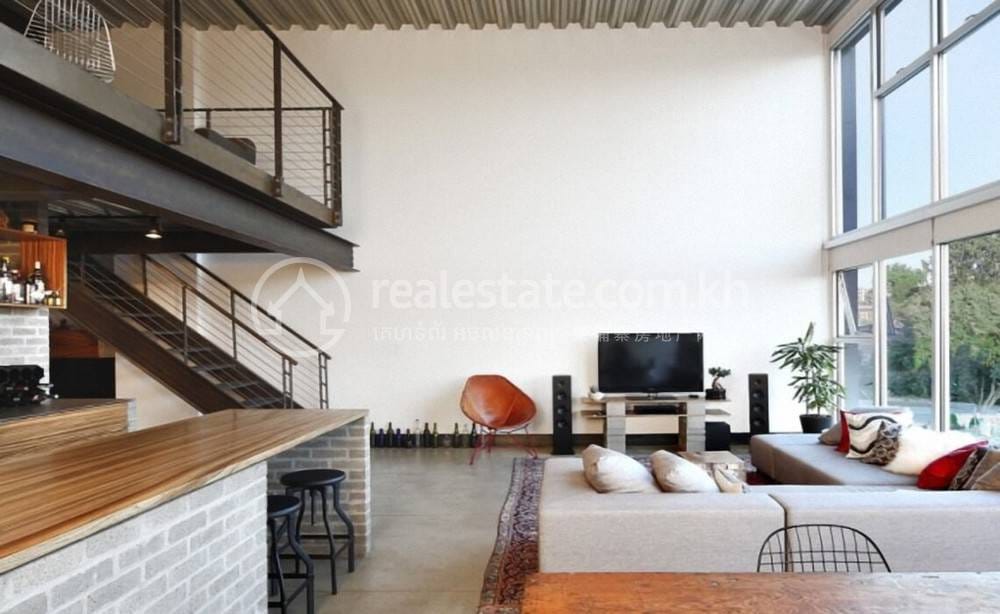 Condo For Sale in Boeung Kak 1, Toul Kork, Phnom Penh