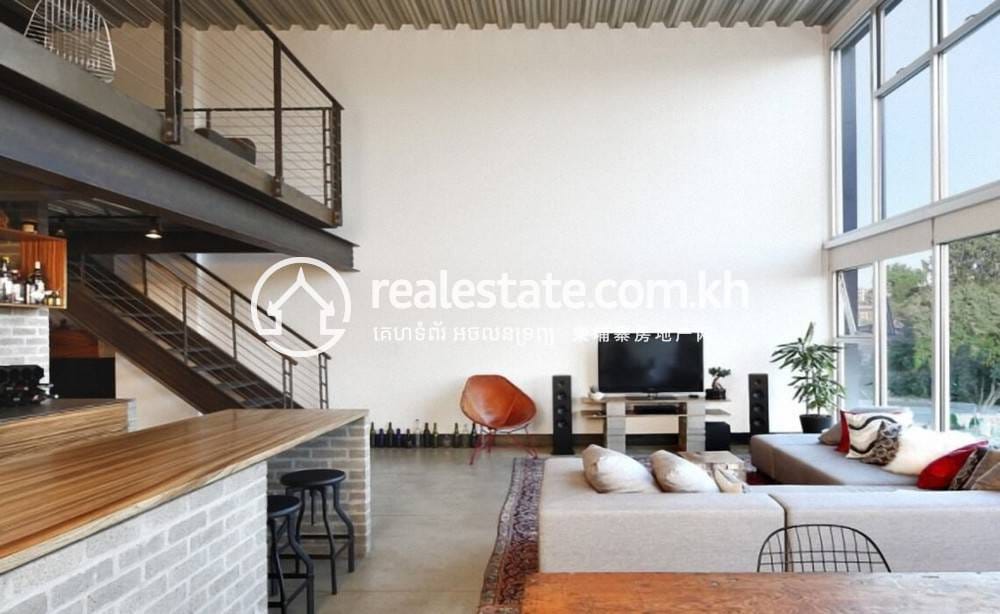 Condo For Sale in Boeung Kak 1, Toul Kork, Phnom Penh