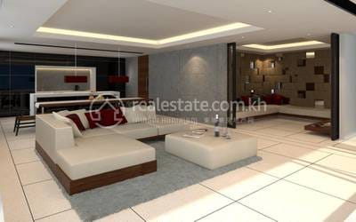 240 Apartment Phnom Penh | Zařízeno Apartmán se službami K pronájmu