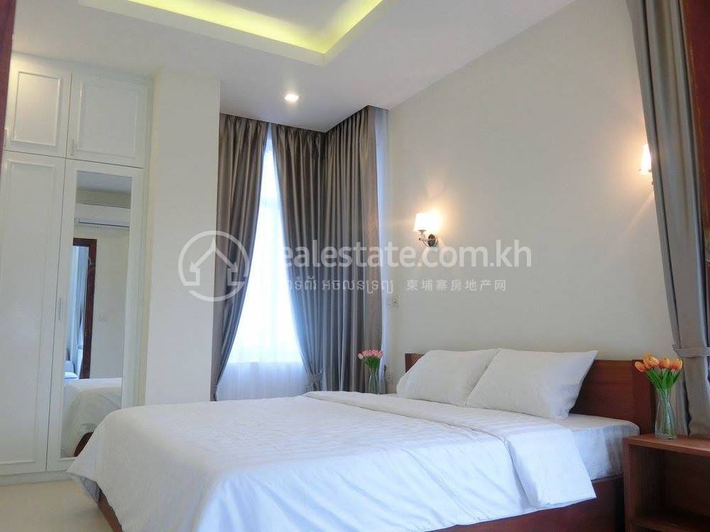 Sk services Apartment II | Condo For Rent in Tonle Bassac, Chamkarmon, Phnom Penh