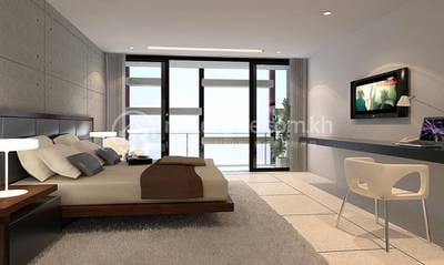240 Apartment Phnom Penh | 141-284 sqm Living Size Apartmán se službami K pronájmu in Daun Penh