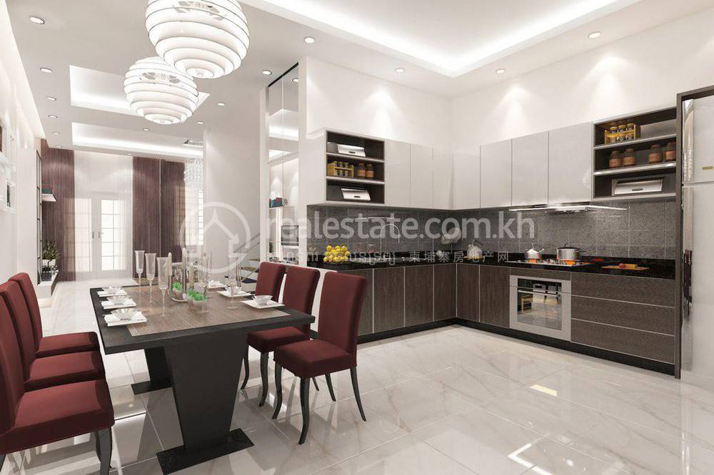 Borey Heng Heang New City | $129,800 borey