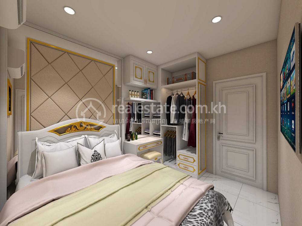 Meng Hour Condominium | $97,500 Condo