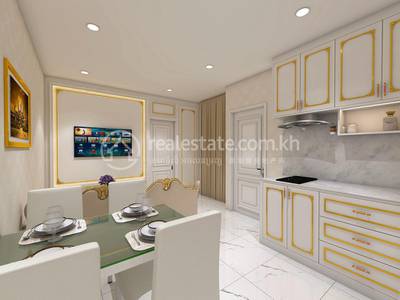 Meng Hour Condominium | Condo For Sale in Boeung Salang, Toul Kork, Phnom Penh