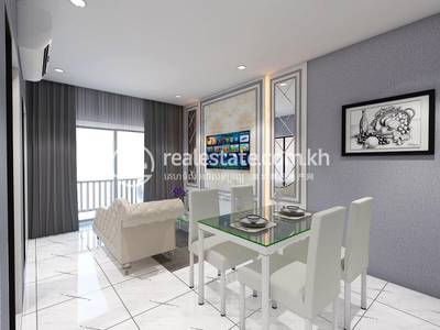 Meng Hour Condominium