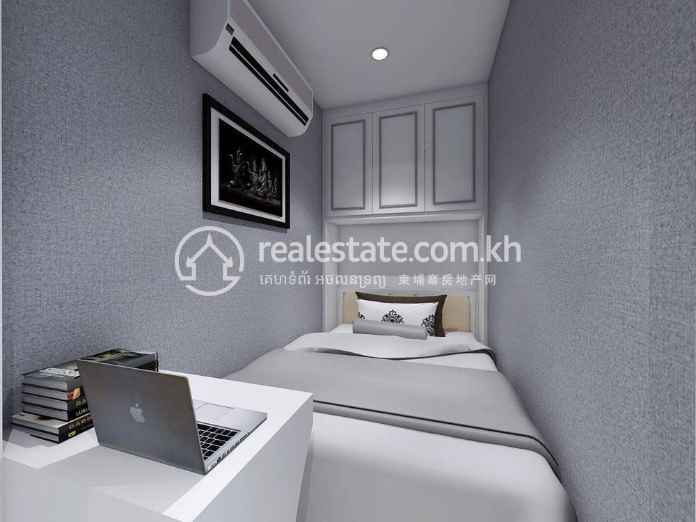 Meng Hour Condominium | $68,250 Condo