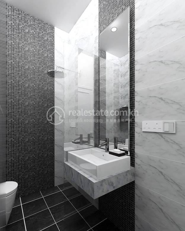 Meng Hour Condominium | Condo For Sale in Toul Kork $48,750
