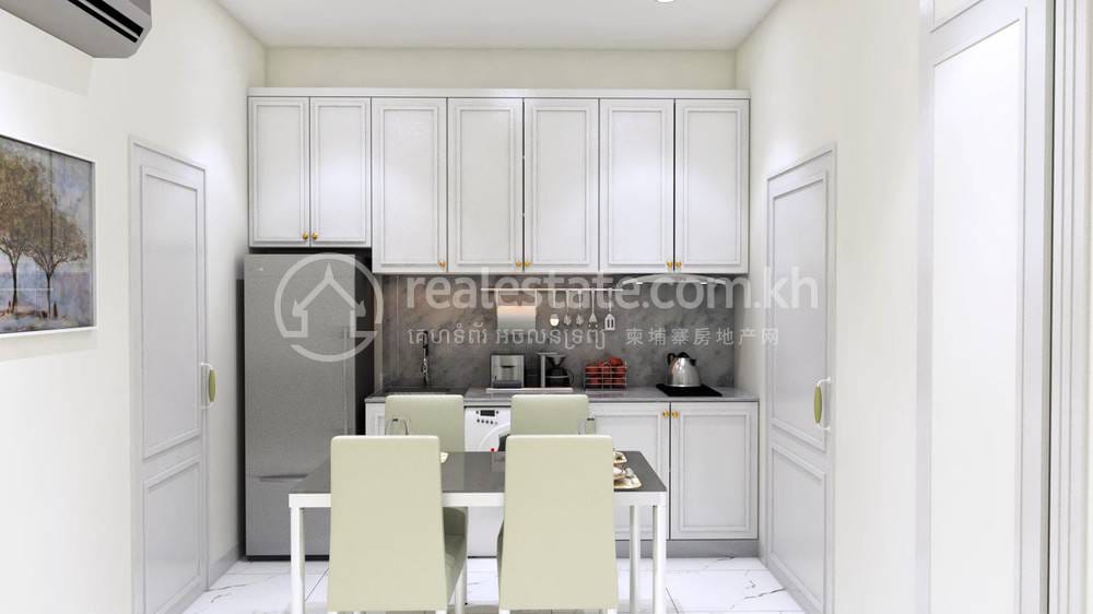 Meng Hour Condominium | Condo For Sale in Boeung Salang, Toul Kork, Phnom Penh