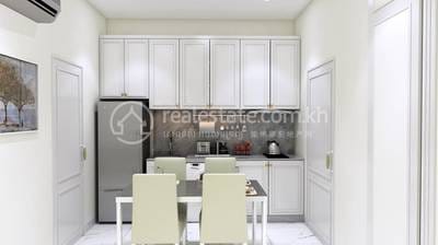 Meng Hour Condominium | Condo For Sale in Boeung Salang, Toul Kork, Phnom Penh