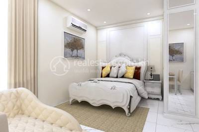 Meng Hour Condominium | $48,750 Condo