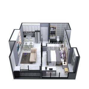 Meng Hour Condominium