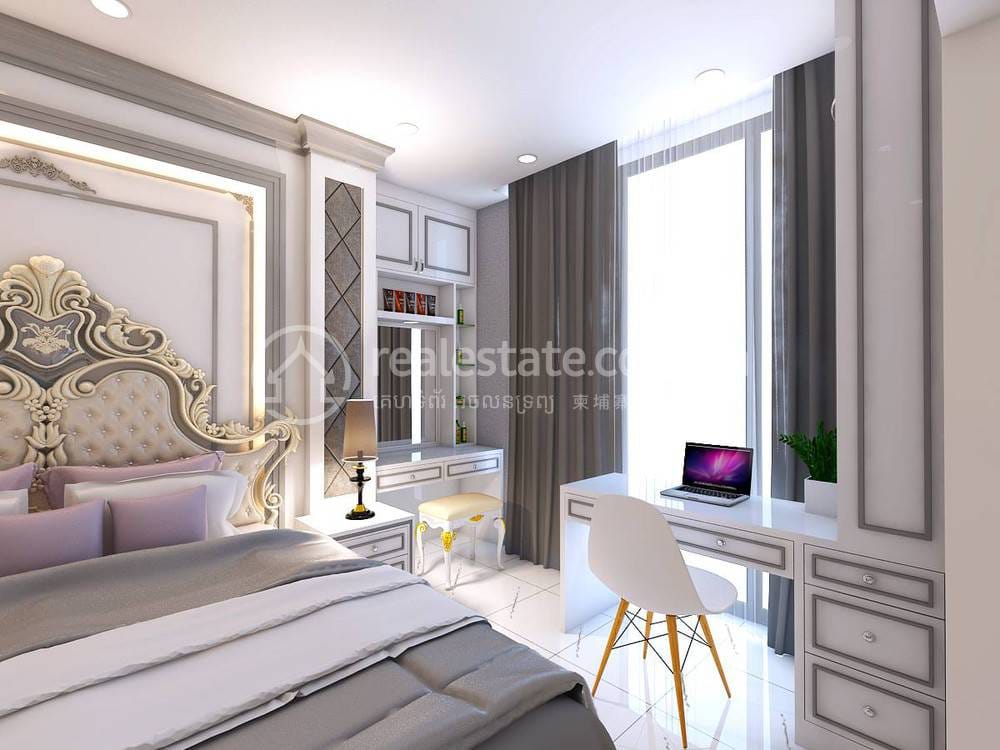 Meng Hour Condominium | $68,250 Condo
