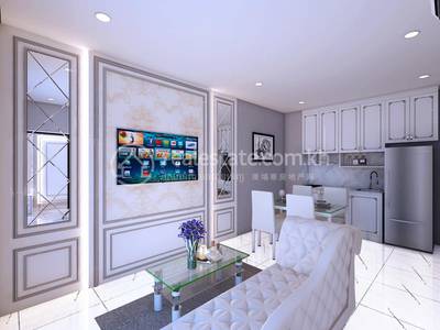 Meng Hour Condominium