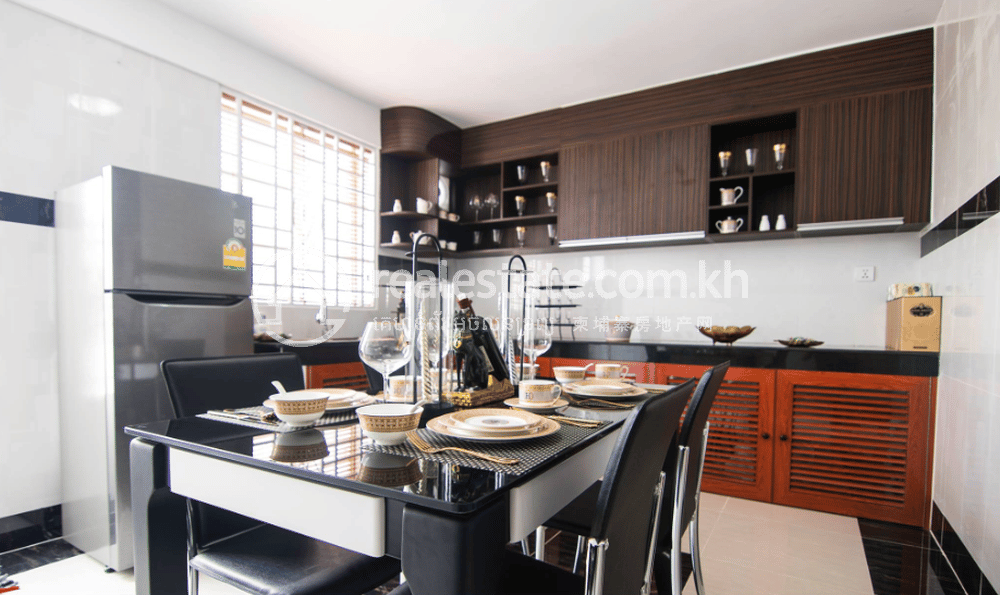 Borey Mongkul Phnom Penh | 联排住宅出售，位于水净华区, 水净华区, 金边