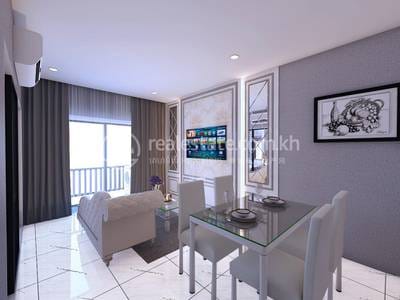 Meng Hour Condominium | Condo For Sale in Boeung Salang, Toul Kork, Phnom Penh