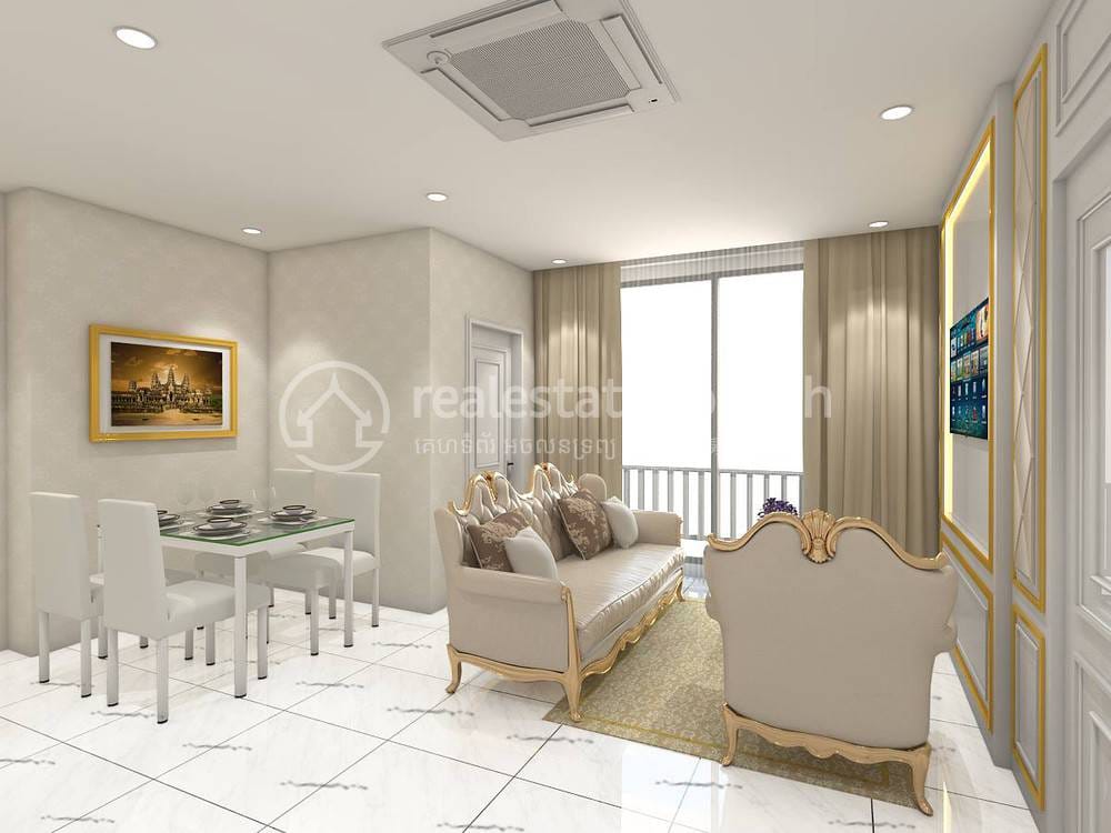 Meng Hour Condominium | $86,125 콘도