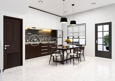 Modern Houses Chhouk Va | borey Na prodej in Sen Sok Na dotaz