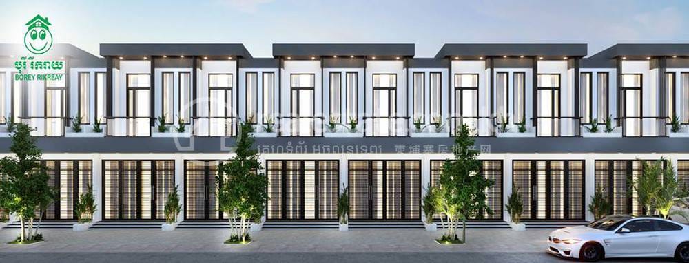 Borey Rik Reay | borey For Sale in Khsach Kandal $39,888
