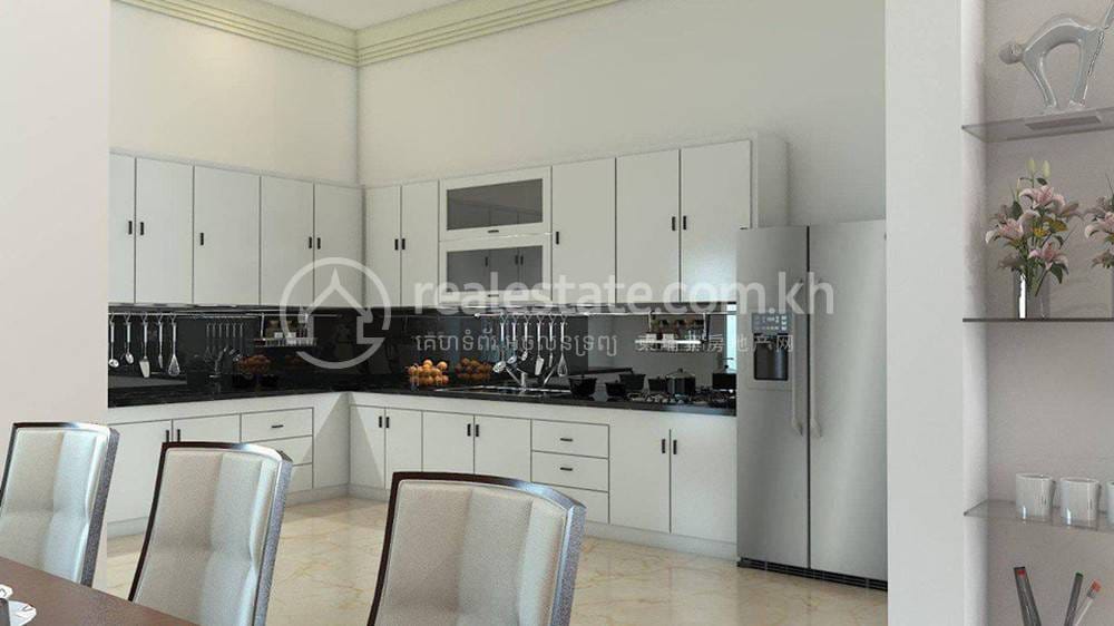 Borey Heng Heang New City | Por Sen Chey에 있는 borey 매매 $129,800