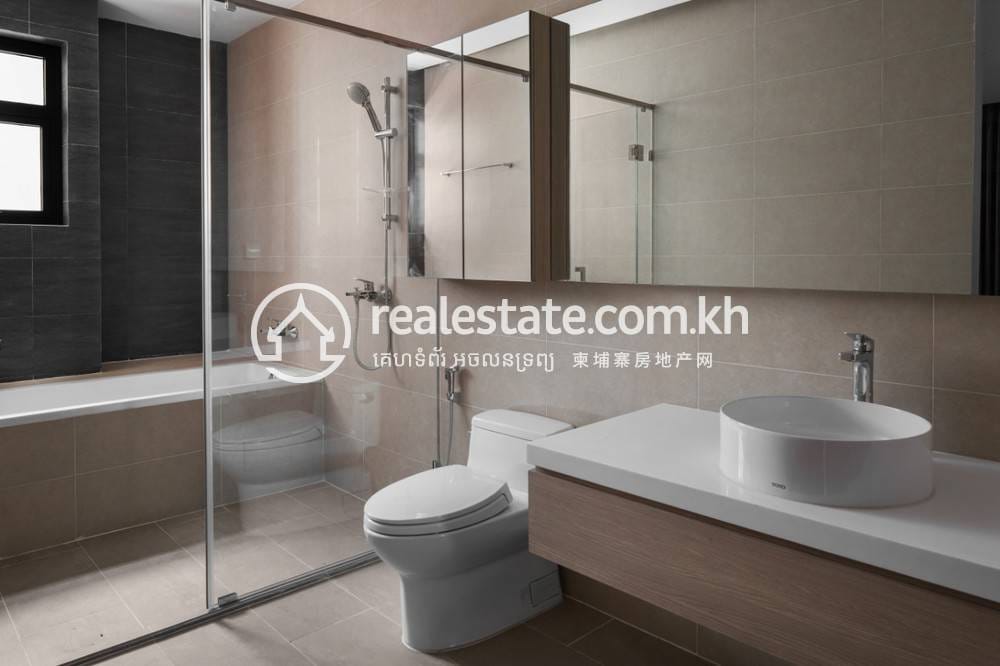 Alpha Residence | 已装修服务式公寓出租